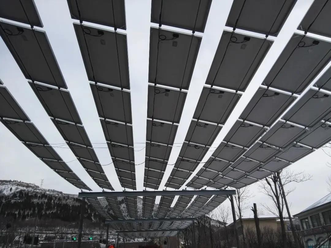 Shanghai Securities News | Countywide Development of Photovoltaic Power: www.js333.com Launches a New BIPV Solution