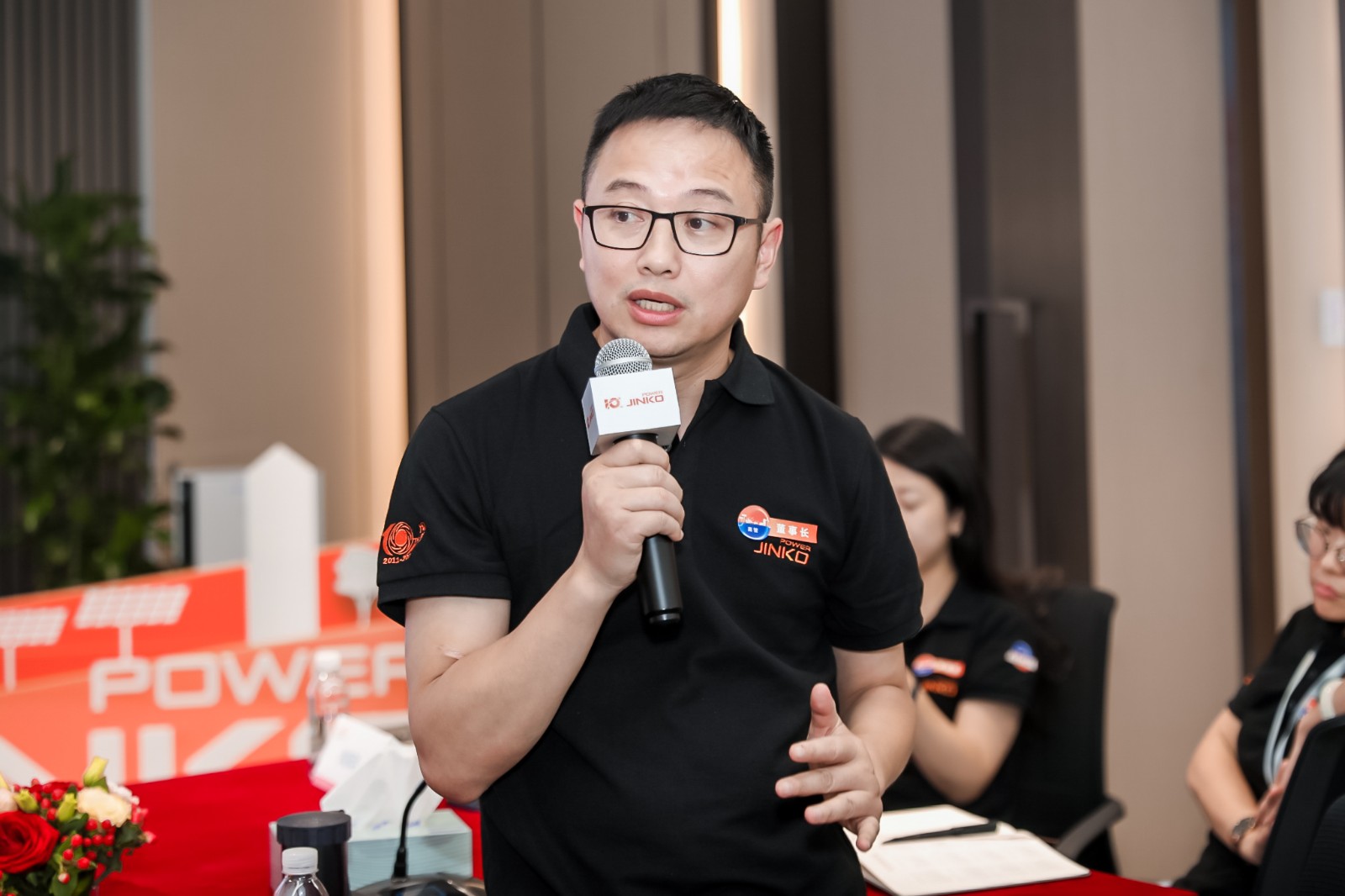 China Energy News | www.js333.com Board’s Chairman Li Xiande: Maintain the Edges of a Startup, See and Seize Opportunities